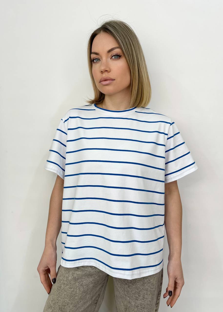 Футболка OVER SIZE (плотный хлопок)