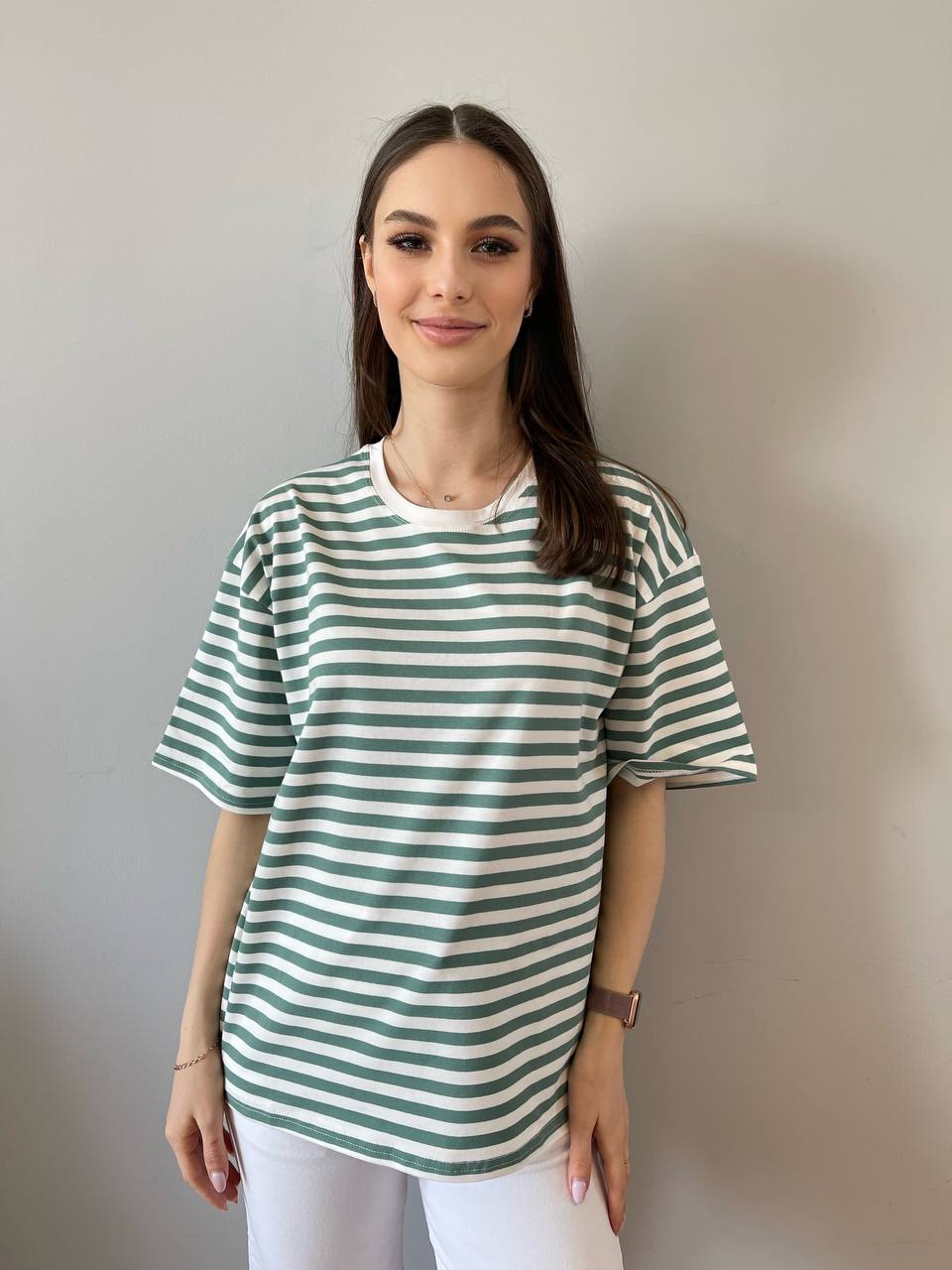 Футболка OVER SIZE (плотный хлопок)