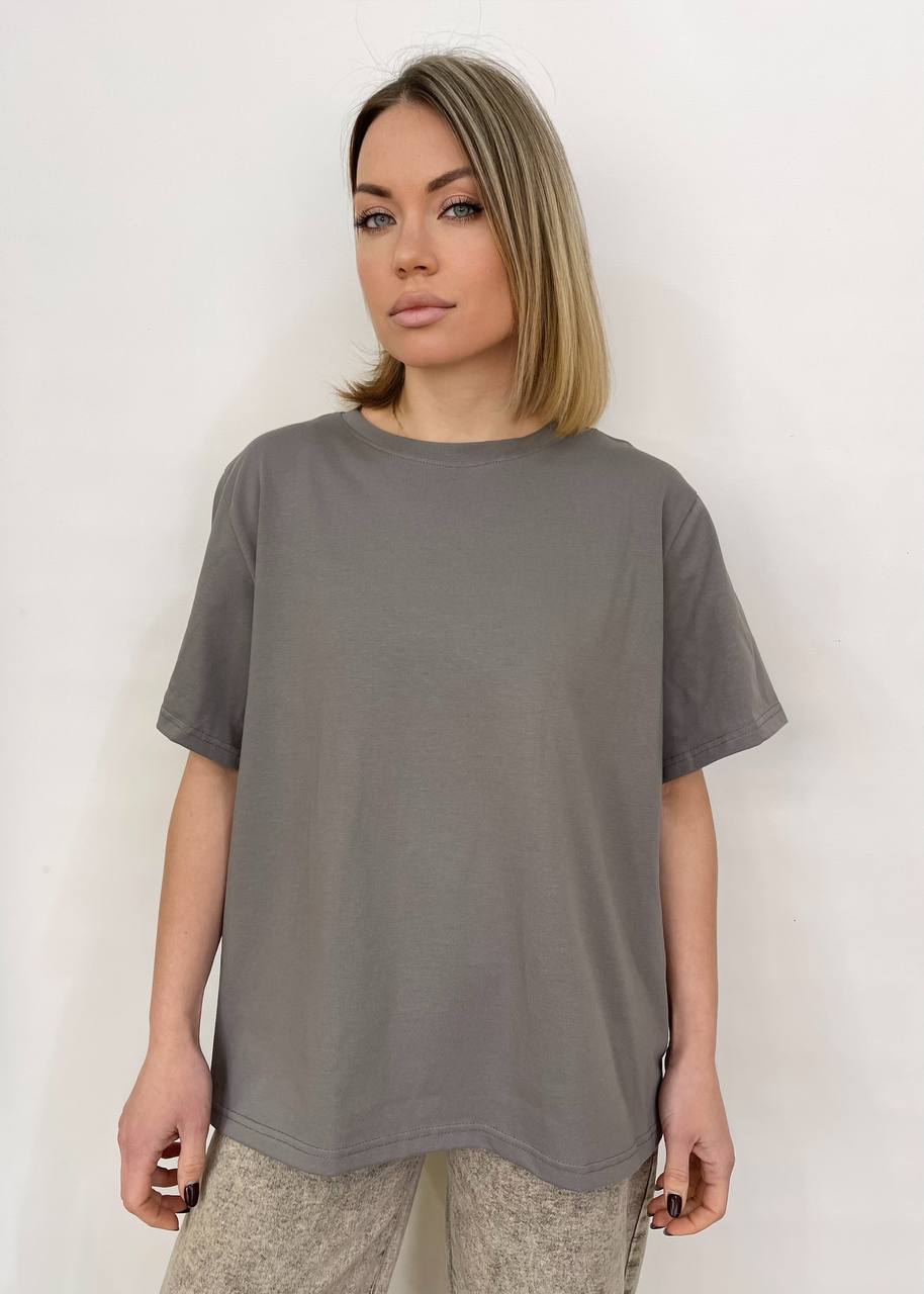 Футболка OVER SIZE (плотный хлопок)