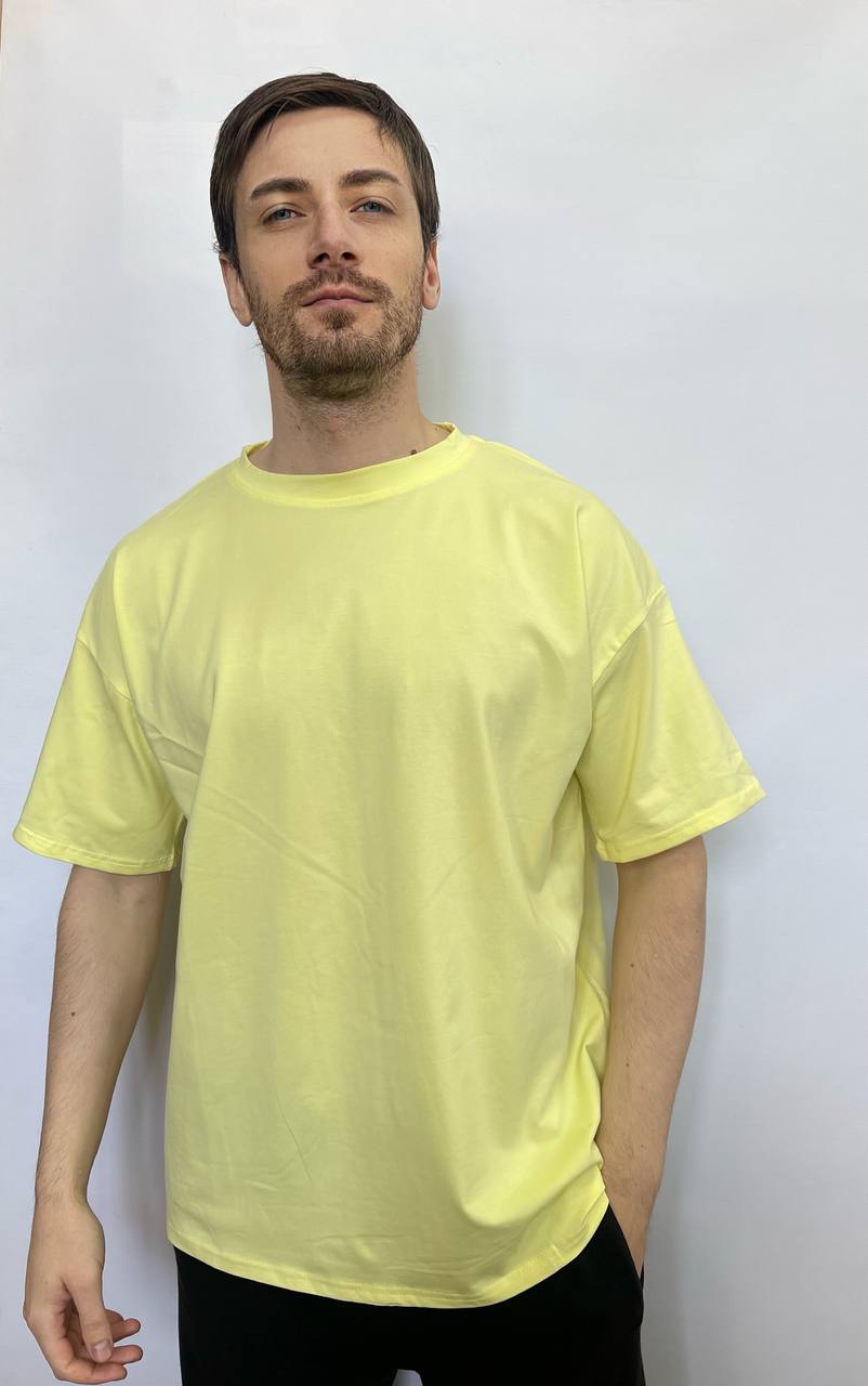 Футболка OVER SIZE