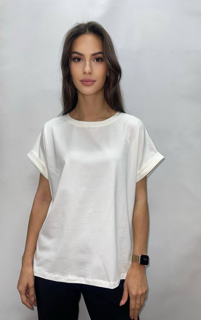 Футболка OVER SIZE