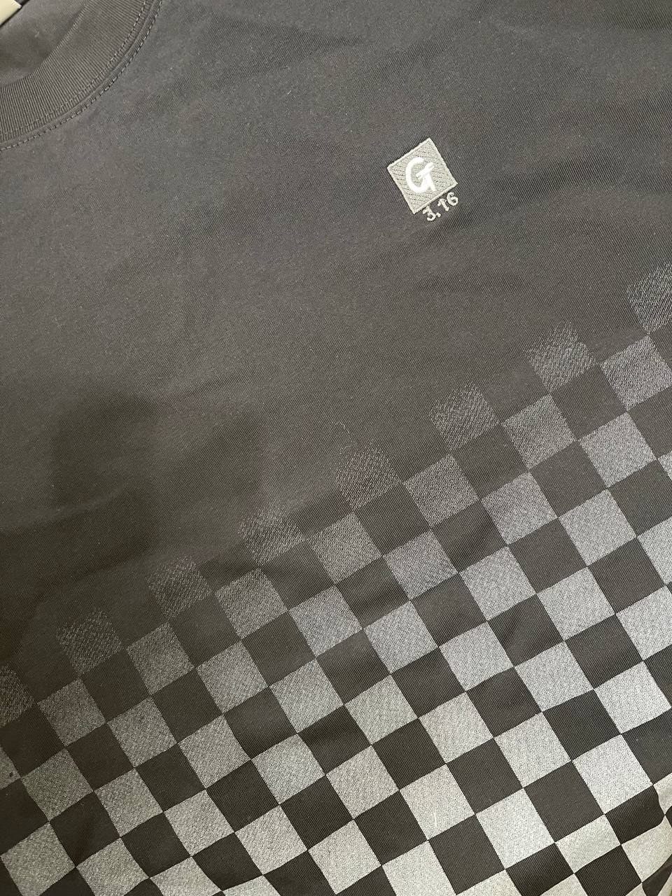 Футболка OVER SIZE