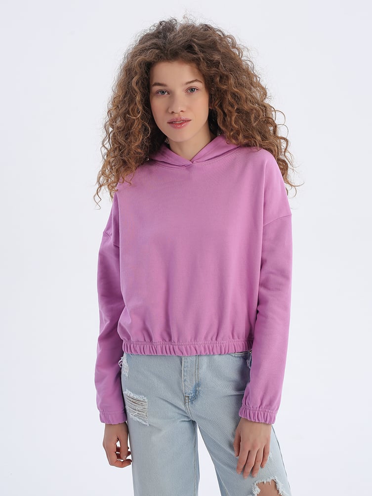 Толстовка с капюшоном