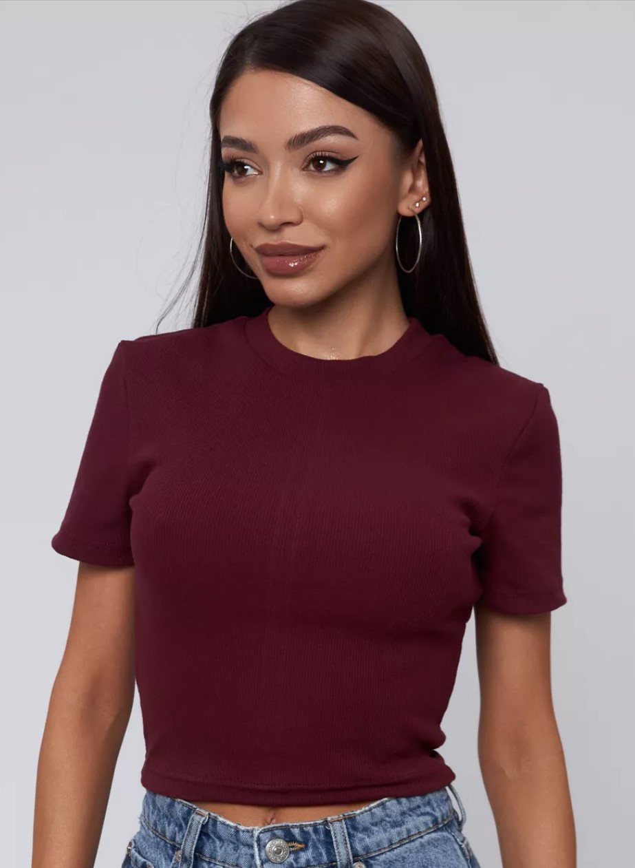 Футболка OVER SIZE (плотный хлопок)