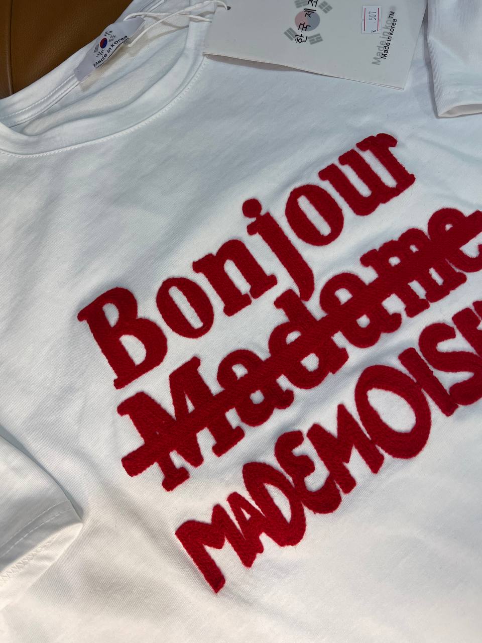 Футболка OVER SIZE (плотный хлопок)