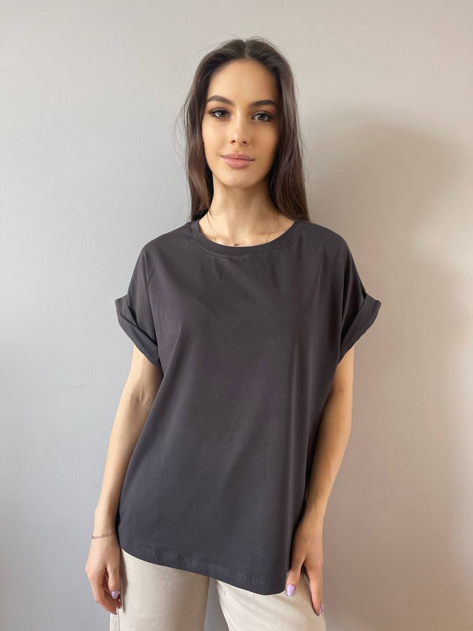 Футболка OVER SIZE