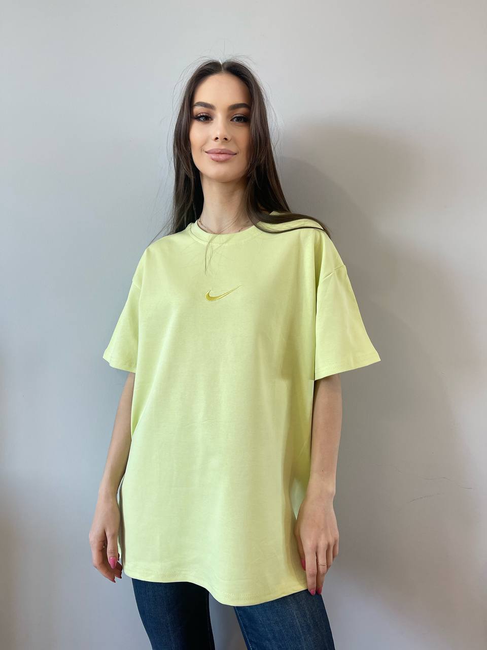 Футболка OVER SIZE