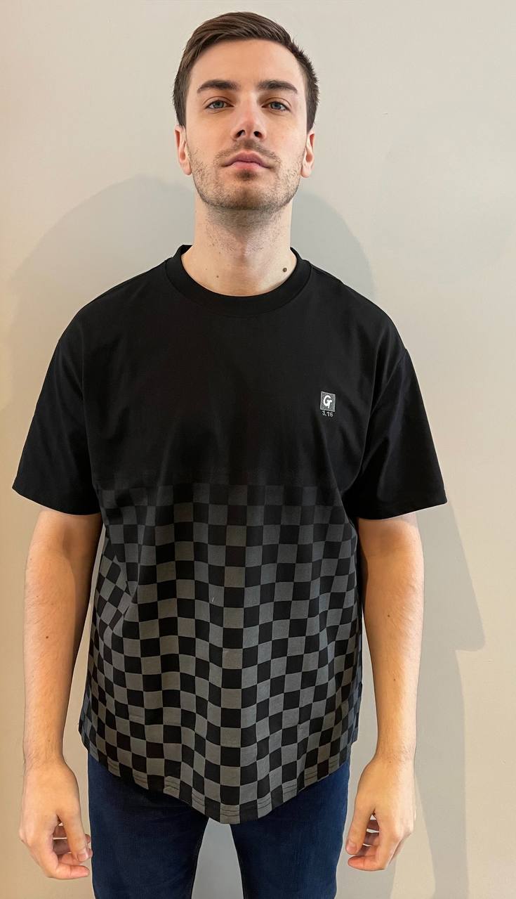 Футболка OVER SIZE