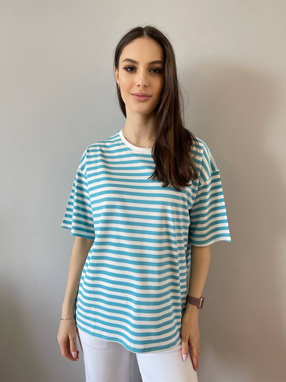 Футболка OVER SIZE (плотный хлопок)