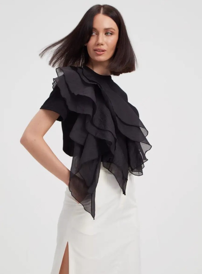 Футболка OVER SIZE (плотный хлопок)