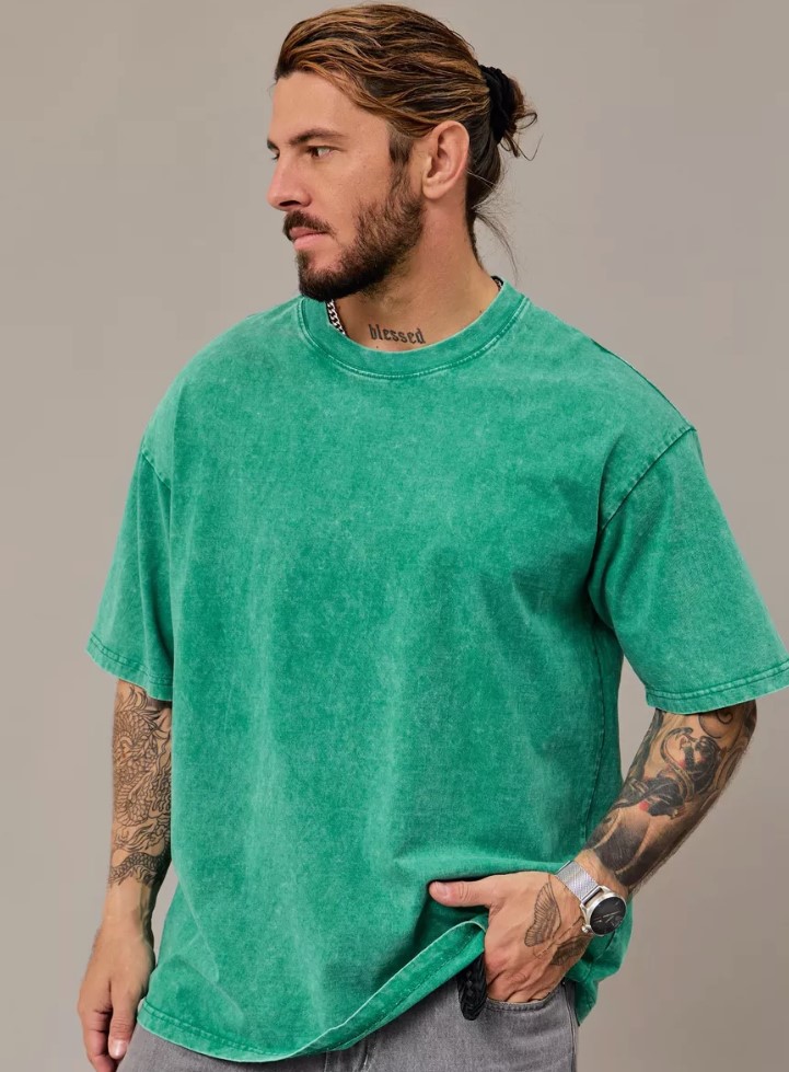 Футболка OVER SIZE