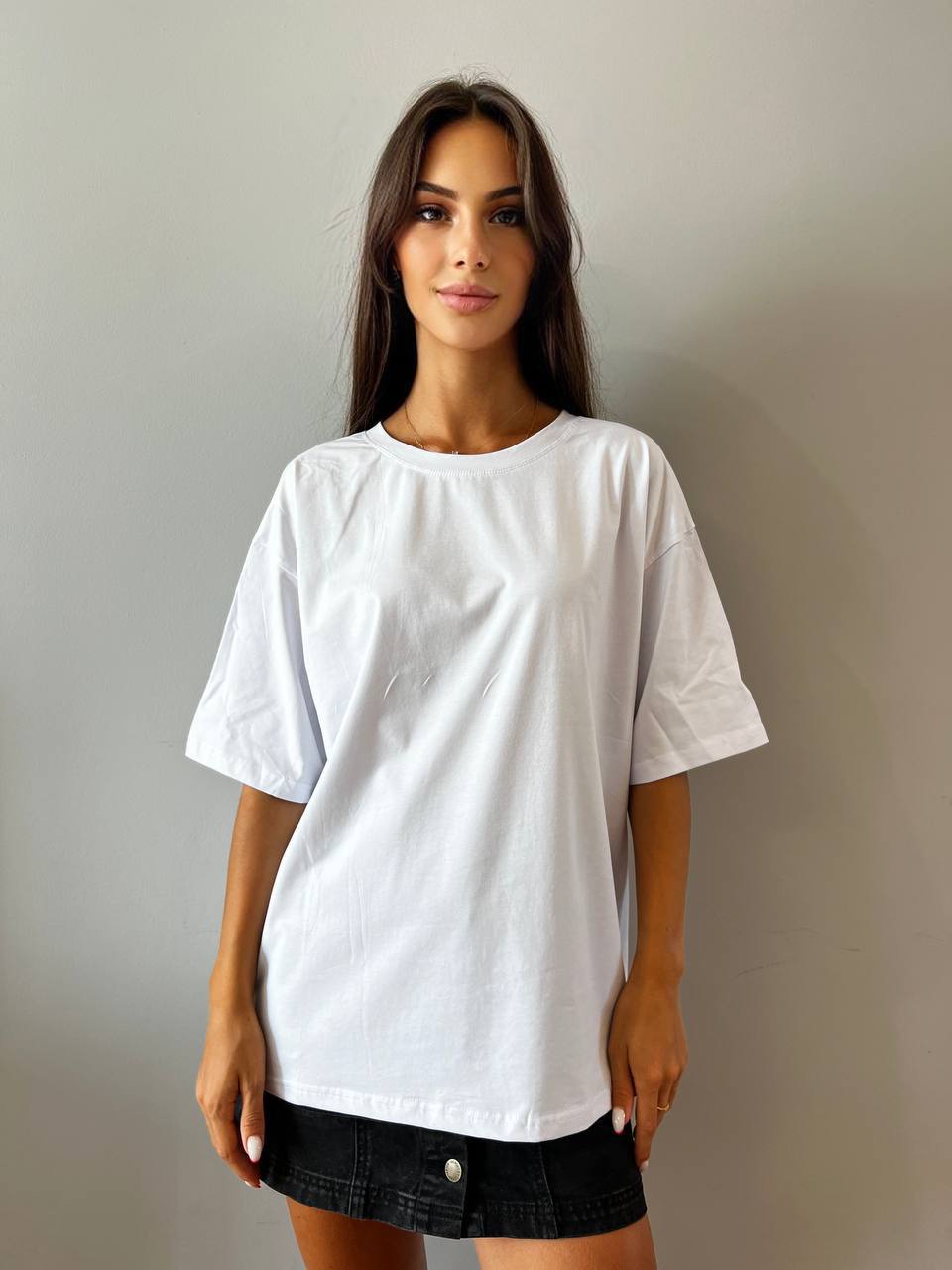 Футболка OVER SIZE