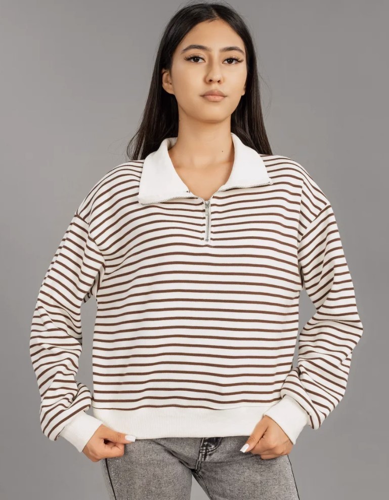 Свитшот OVER SIZE