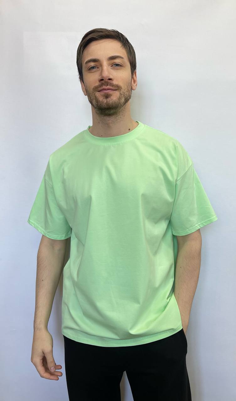 Футболка OVER SIZE