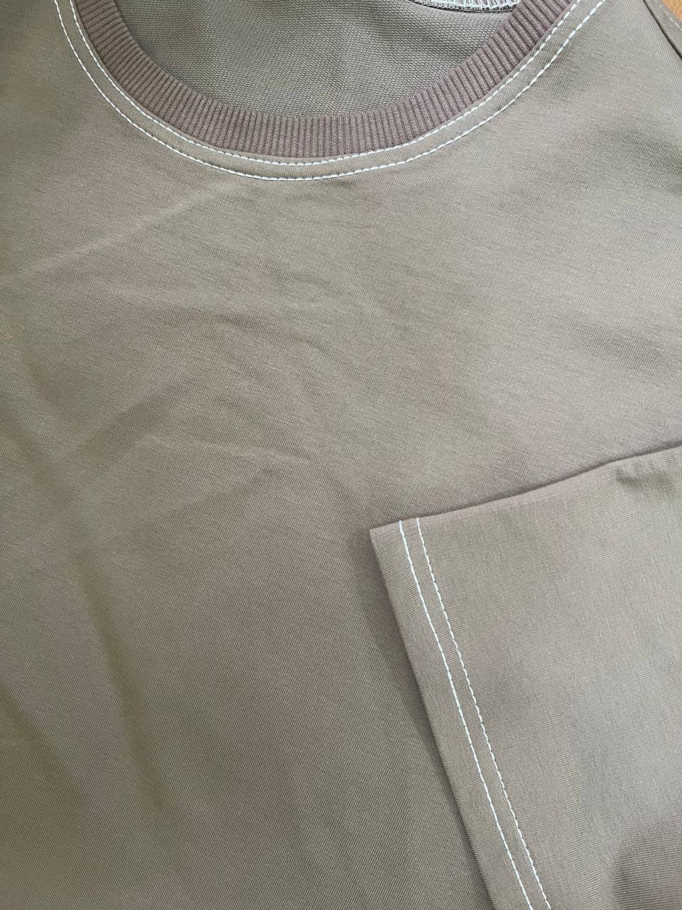 Футболка OVER SIZE