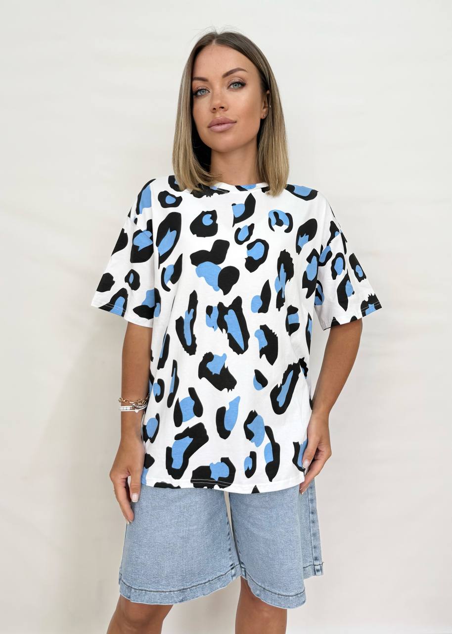 Футболка OVER SIZE