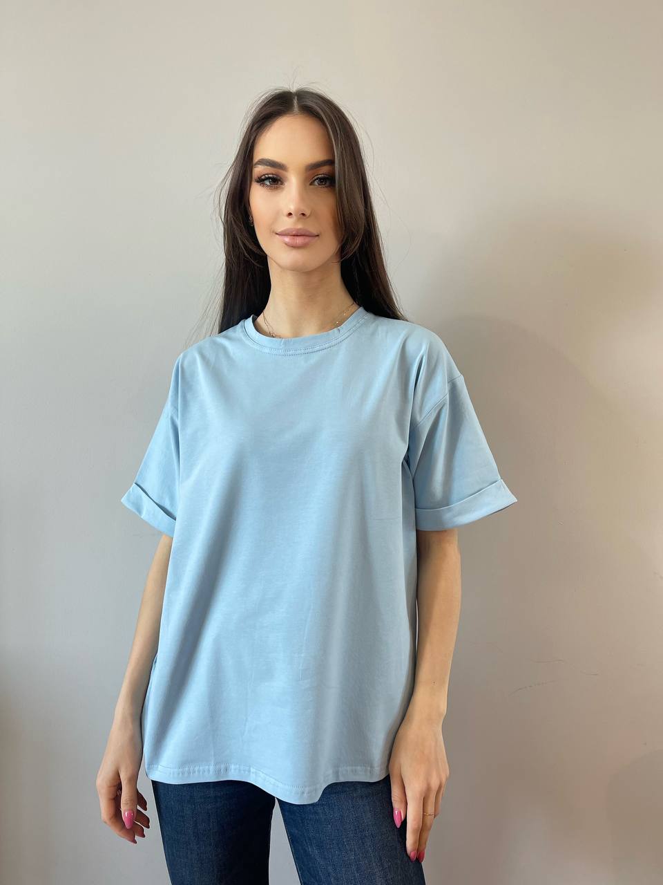 Футболка OVER SIZE