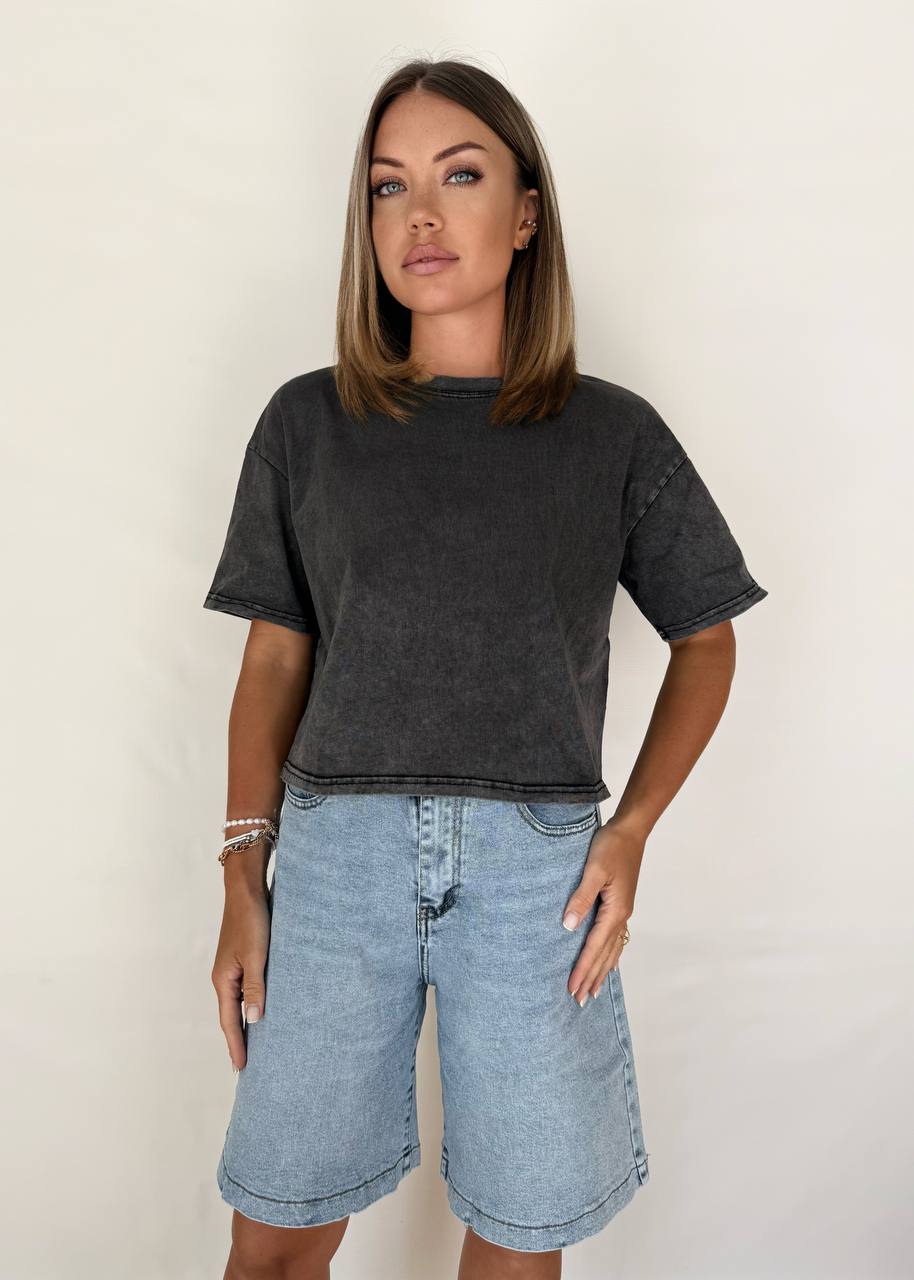 Футболка OVER SIZE