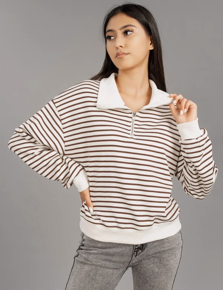 Свитшот OVER SIZE