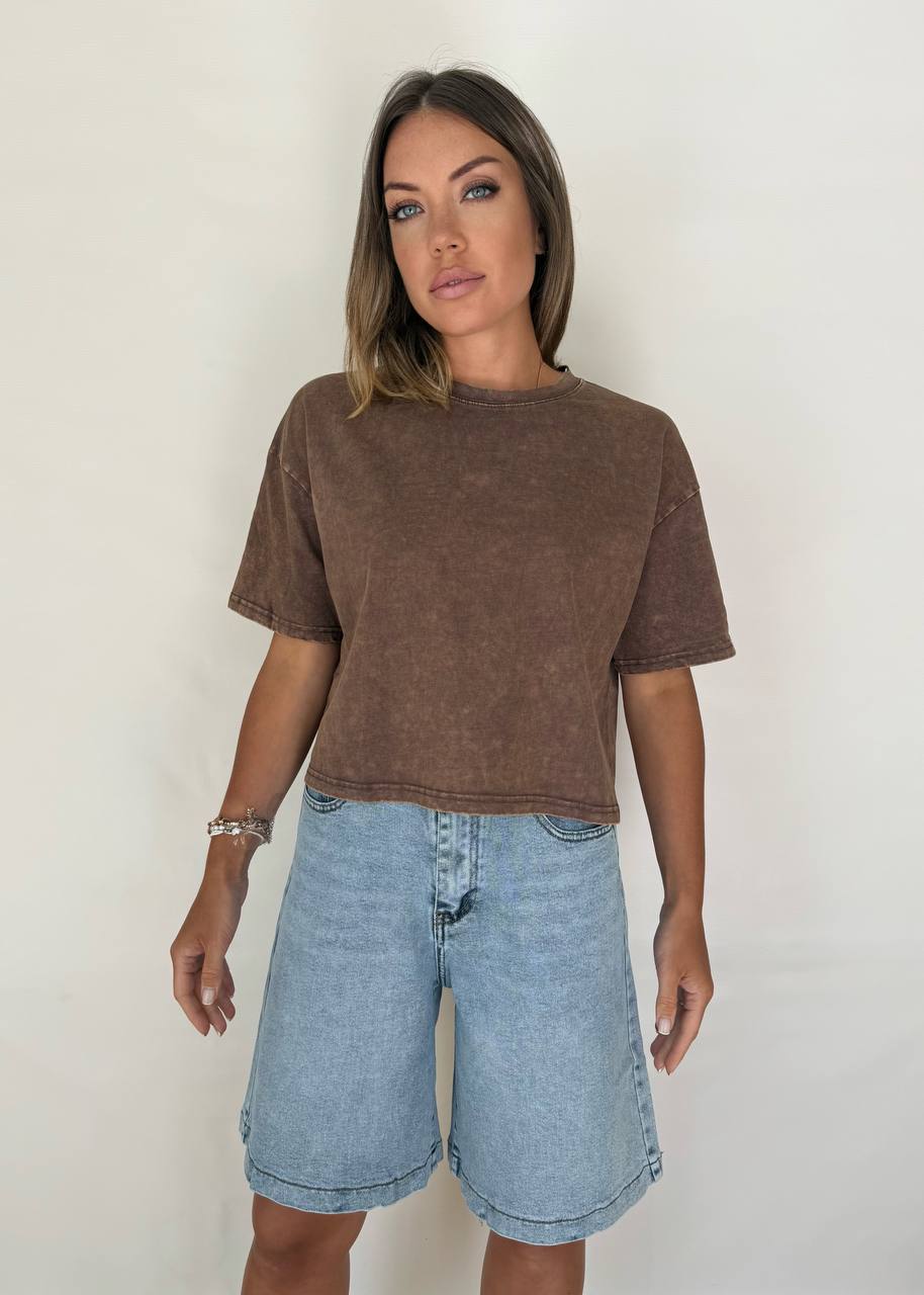 Футболка OVER SIZE