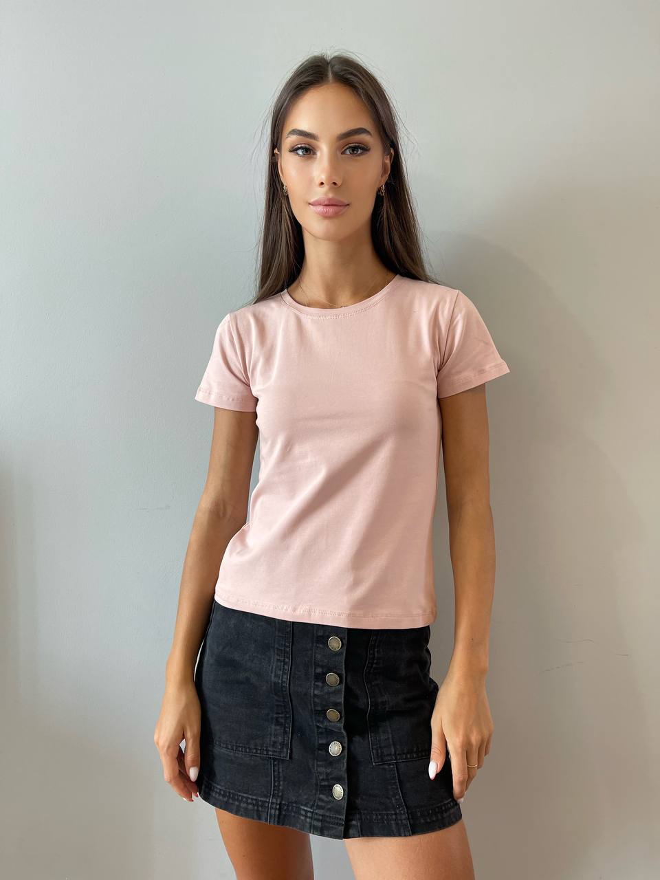 Футболка OVER SIZE