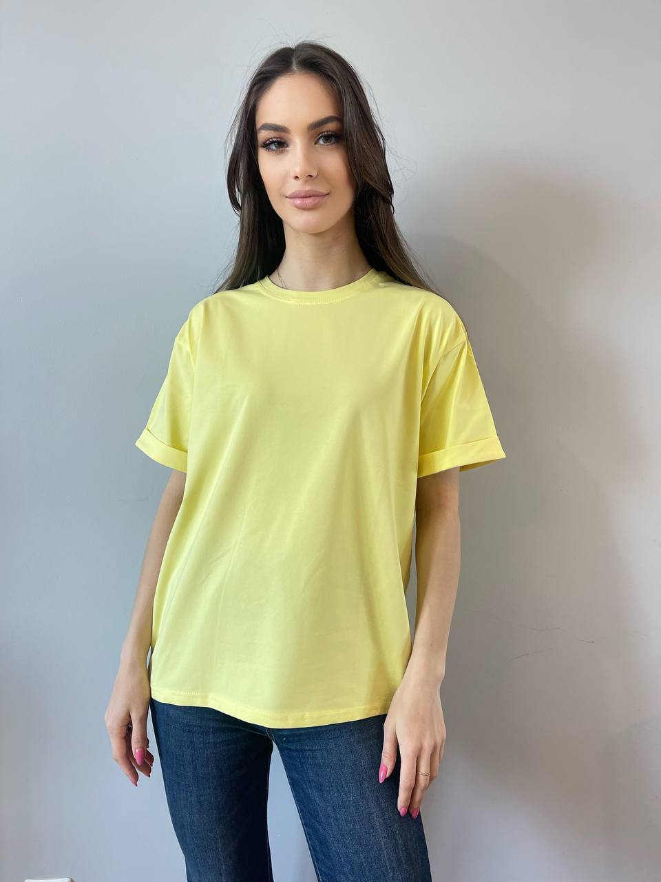 Футболка OVER SIZE