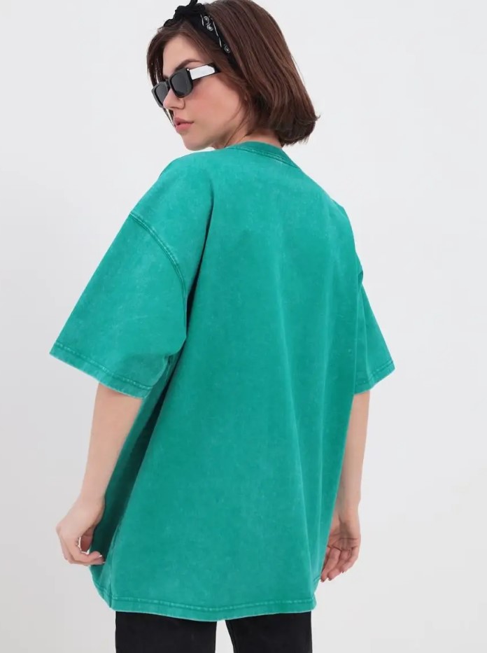 Футболка OVER SIZE (плотный хлопок)