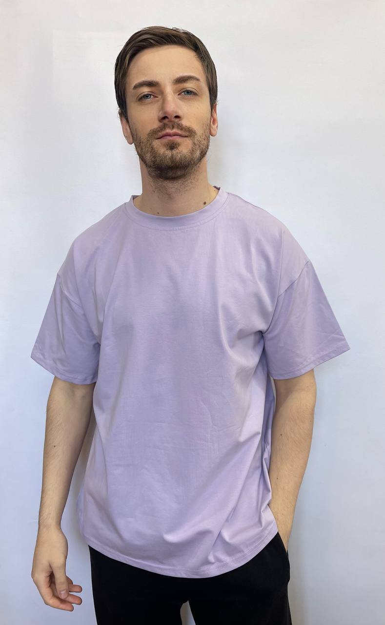 Футболка OVER SIZE