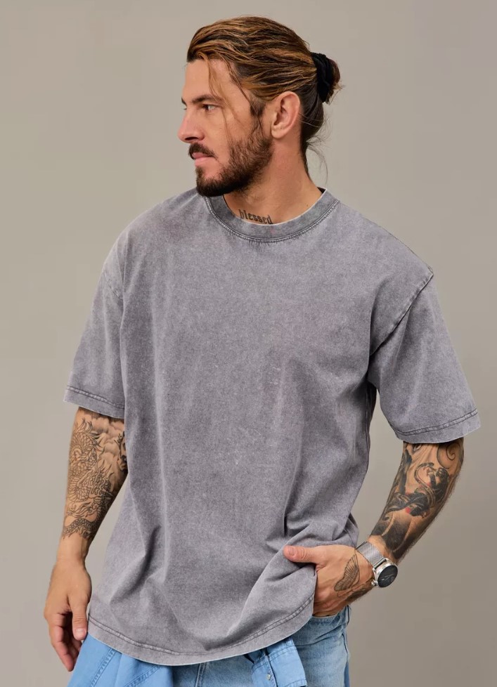 Футболка OVER SIZE