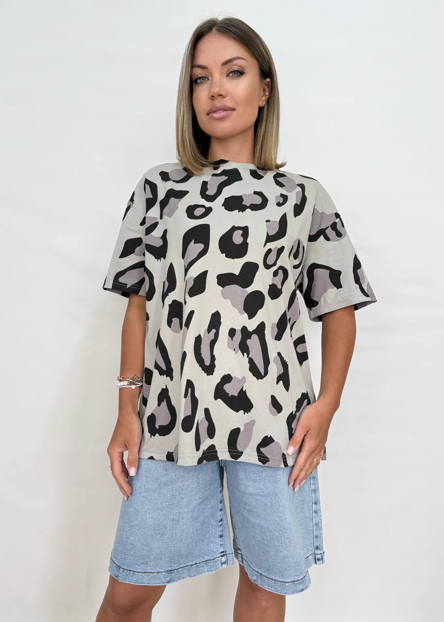 Футболка OVER SIZE