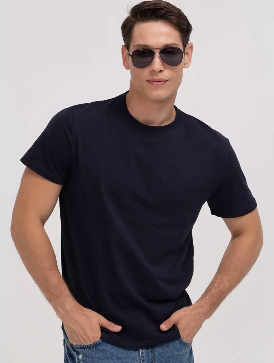 Футболка OVER SIZE (плотный хлопок)