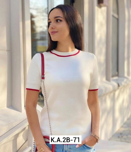 Футболка женская (без выбора цвета и модели), код 6779762