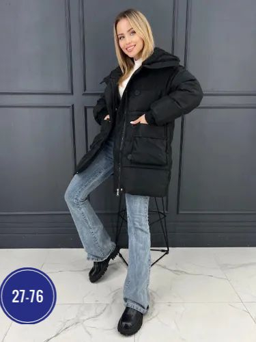 Куртка женская (без выбора цвета), код 6781081