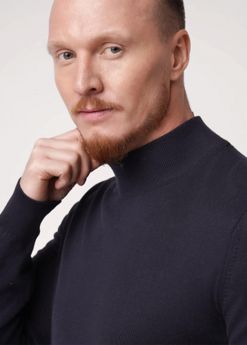 CLE 653557ха Джемпер мужской 653557ха т.синий