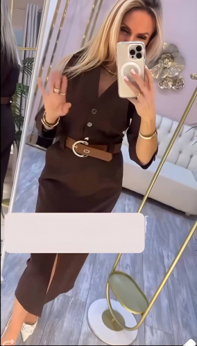 Платье женское, код 2536267