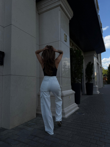 Брюки женские, код 6781772
