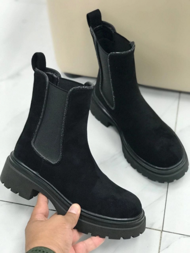 Ботинки женские, код 2538281