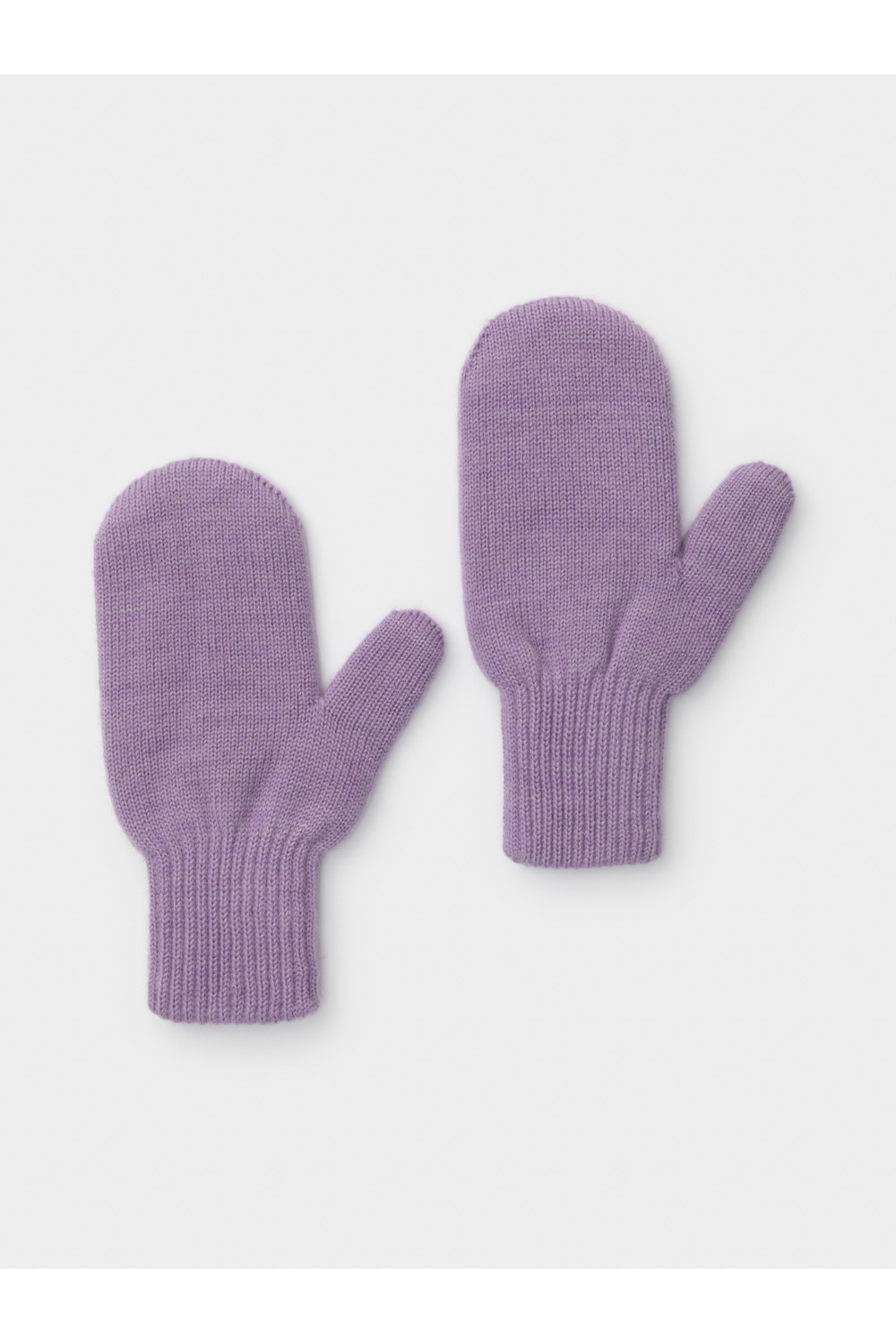 Crockid Варежки КВ 10021/ш светло-сиреневый Crockid