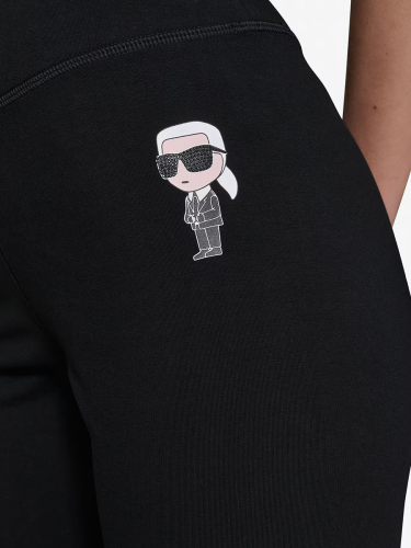 Леггинсы KARL LAGERFELD 983 черный