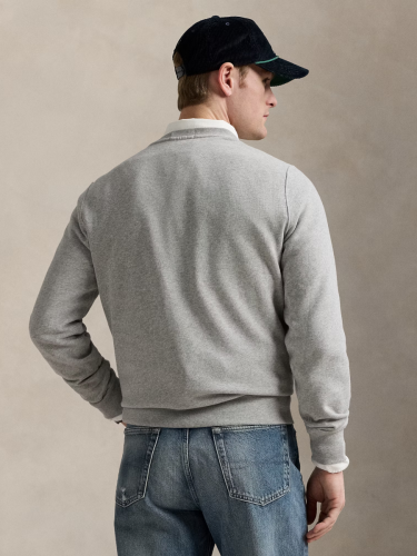 Свитшот Polo Ralph Lauren 495 серый