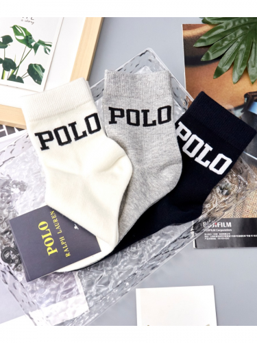 Комплект носков Polo Ralph Lauren 984 3п/комп унисекс