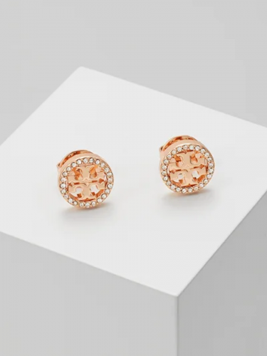 Серьги Tory Burch 1284 розовый