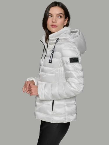 Куртка KARL LAGERFELD 677 белый