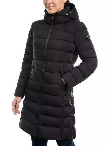 Пуховик Michael Kors 675 черный