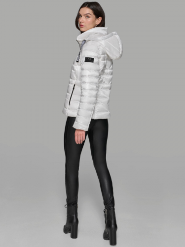 Куртка KARL LAGERFELD 677 белый