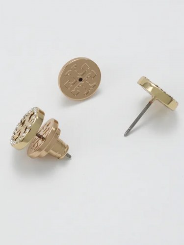 Серьги Tory Burch 1284 золото
