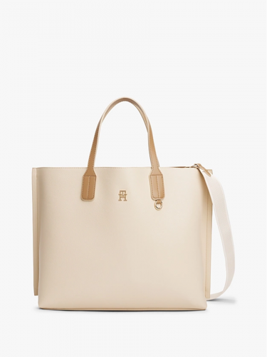 Сумка TOMMY HILFIGER 1281 бежевый