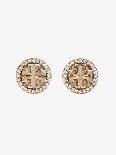 Серьги Tory Burch 1284 золото
