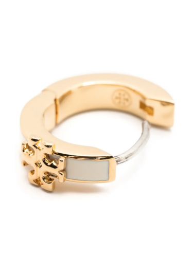 Серьги Tory Burch 1282  белый