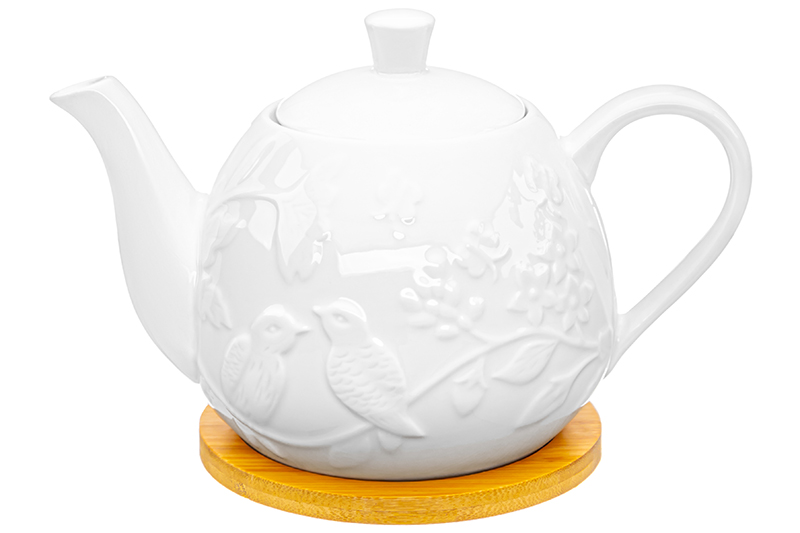 БЫЛО 1105 руб! Чайник 900 мл 21,5*13,5*14,5 см